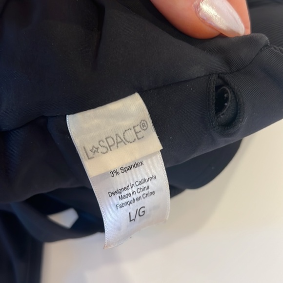 L Space Bathing Suit Set - Picture 7 of 8